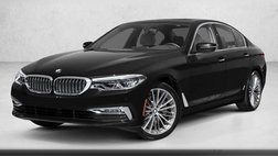 2019 BMW 5 Series 540i