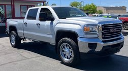 2018 GMC Sierra 2500HD Base