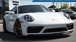 2023 Porsche 911 Carrera GTS