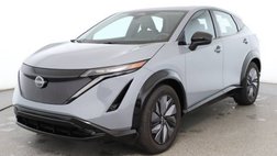 2024 Nissan Ariya Engage+ e-4ORCE
