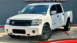 2007 Nissan Titan XE