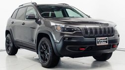 2021 Jeep Cherokee Trailhawk