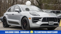 2021 Porsche Macan GTS