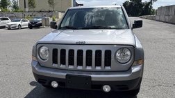 2016 Jeep Patriot High Altitude