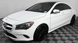 2019 Mercedes-Benz CLA-Class CLA 250 4MATIC