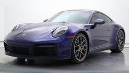 2021 Porsche 911 Carrera S