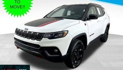 2023 Jeep Compass Trailhawk