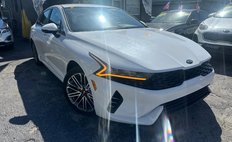 2021 Kia K5 LXS