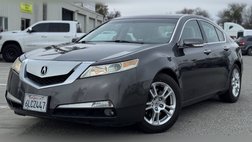 2009 Acura TL w/Tech