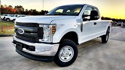 2019 Ford Super Duty F-250 XL