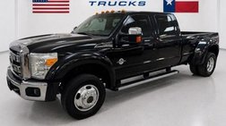 2011 Ford F-450 Super Duty Lariat