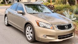 2008 Honda Accord EX-L V6