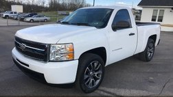 2010 Chevrolet Silverado 1500 Work Truck