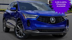 2025 Acura RDX SH-AWD w/A-SPEC