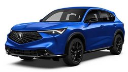 2025 Acura ADX w/A-SPEC w/Advance