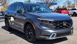 2025 Honda CR-V Hybrid Sport Touring