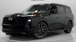 2025 Infiniti QX80 Autograph