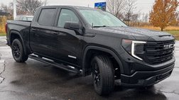 2022 GMC Sierra 1500 Elevation