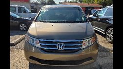 2011 Honda Odyssey EX-L