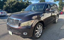 2012 Infiniti QX56 Base