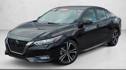 2022 Nissan Sentra SR