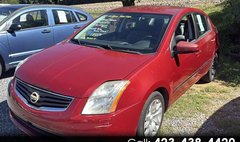 2010 Nissan Sentra 2.0 S