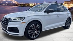 2019 Audi SQ5 3.0T quattro Premium Plus