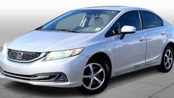 2015 Honda Civic SE