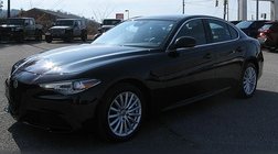 2021 Alfa Romeo Giulia Sprint