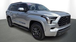 2024 Toyota Sequoia SR5