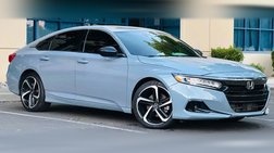 2021 Honda Accord Sport