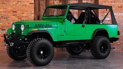 1984 Jeep Scrambler Base