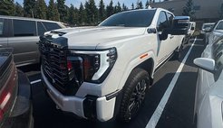2024 GMC Sierra 3500HD Denali Ultimate