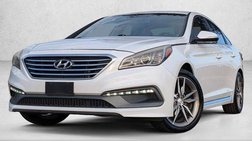 2017 Hyundai Sonata Sport 2.0T