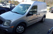 2013 Ford Transit Connect XLT