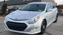 2013 Hyundai Sonata Hybrid Base