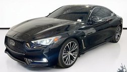 2018 Infiniti Q60 3.0T Luxe