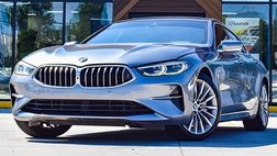 2020 BMW 8 Series 840i Gran Coupe