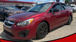 2013 Subaru Impreza 2.0i
