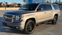 2020 Chevrolet Suburban Shield LT