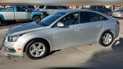 2015 Chevrolet Cruze 1LT Auto