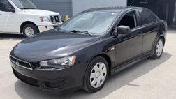 2011 Mitsubishi Lancer ES
