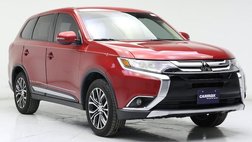 2017 Mitsubishi Outlander SE