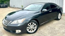 2011 Lexus ES 350 Base