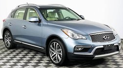 2017 Infiniti QX50 Base