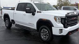 2023 GMC Sierra 2500HD AT4