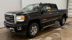 2016 GMC Sierra 3500HD SLT