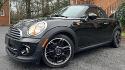 2014 MINI Roadster Cooper