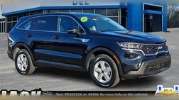 2023 Kia Sorento LX