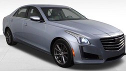 2018 Cadillac CTS 3.6L Luxury